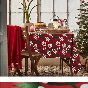 NEW. Vinterfint Ikea  Tablecloth